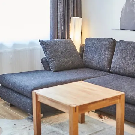 Timeout Apartment *
