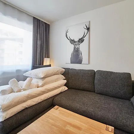 Apartment Timeout Saalbach-Hinterglemm