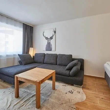 Timeout Apartment